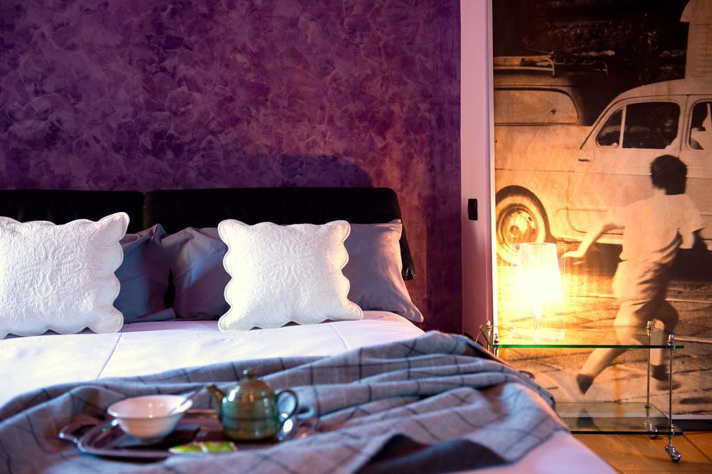 Casa Rossa - Bymyhomeincomo Cernobbio Værelse billede