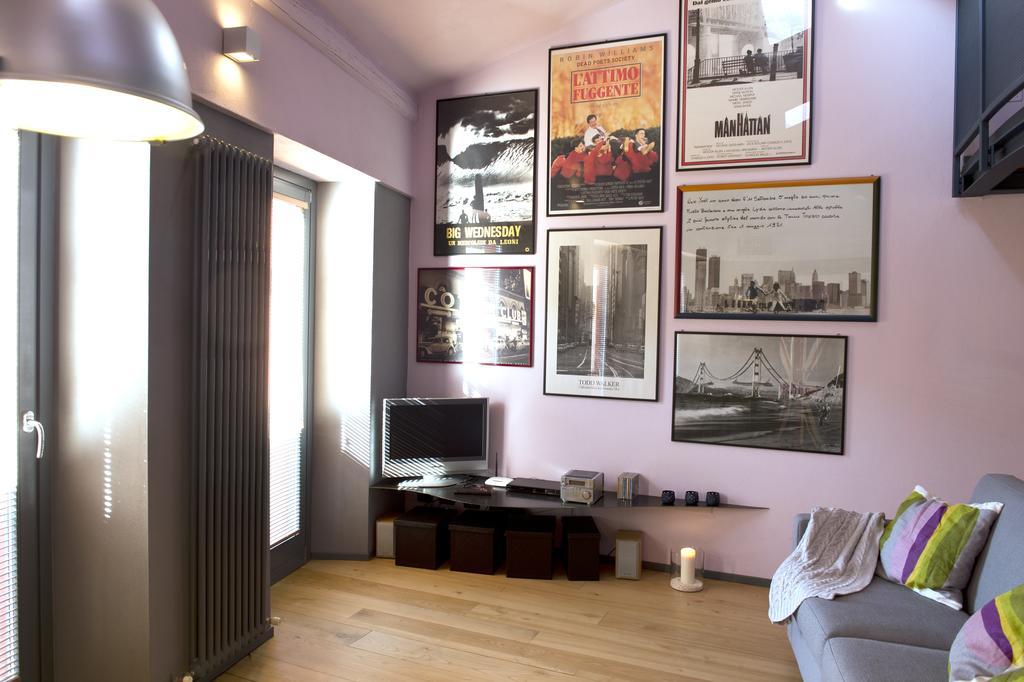 Casa Rossa - Bymyhomeincomo Cernobbio Værelse billede