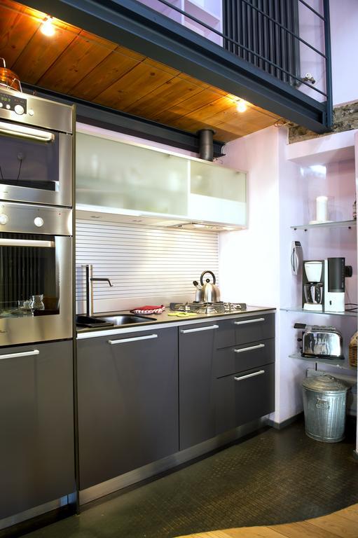 Casa Rossa - Bymyhomeincomo Cernobbio Værelse billede