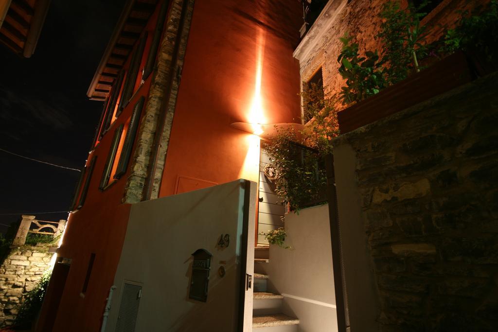 Casa Rossa - Bymyhomeincomo Cernobbio Værelse billede